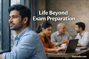 What Happens After You Decide to Stop Preparing