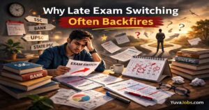 Why Late Exam Switching Often Backfires