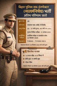 बिहार_पुलिस_SI_प्रोहिबिशन_विजुअल_इमेज (1)