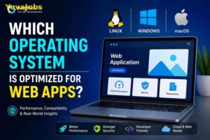 which operating system is optimized for web apps