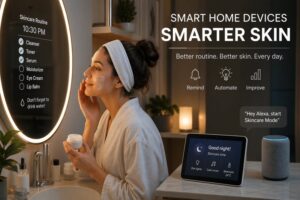 smart home devices skincare tips skincare tips
