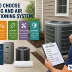 how to choose heating and air conditioning system