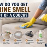 how do you get urine smell out of a couch