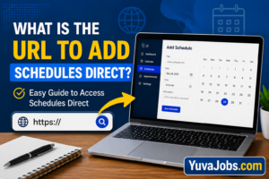 what is the url to add scheduales direct
