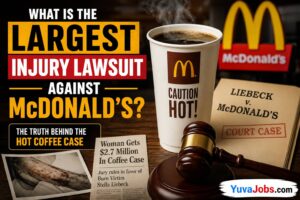 what is the largest injury lawsuit against mcdonalds