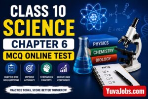 class 10 science chapter 6 mcq online test