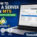 how to add a server in mt5