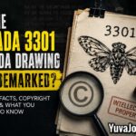 is the cicada 3301 cicada drwaing trademarked