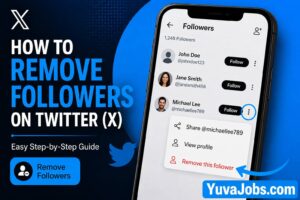 how to remove the followers in twitterhow to remove the followers in twitter