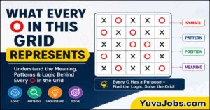 what every o in this grid represents