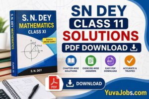 sn dey class 11 solutions pdf download